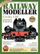 Railway Modeller Magazine 1