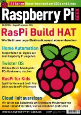 Raspberry Pi Geek (Saksa) 1