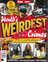 Real Crime & Creepy Magazine 1