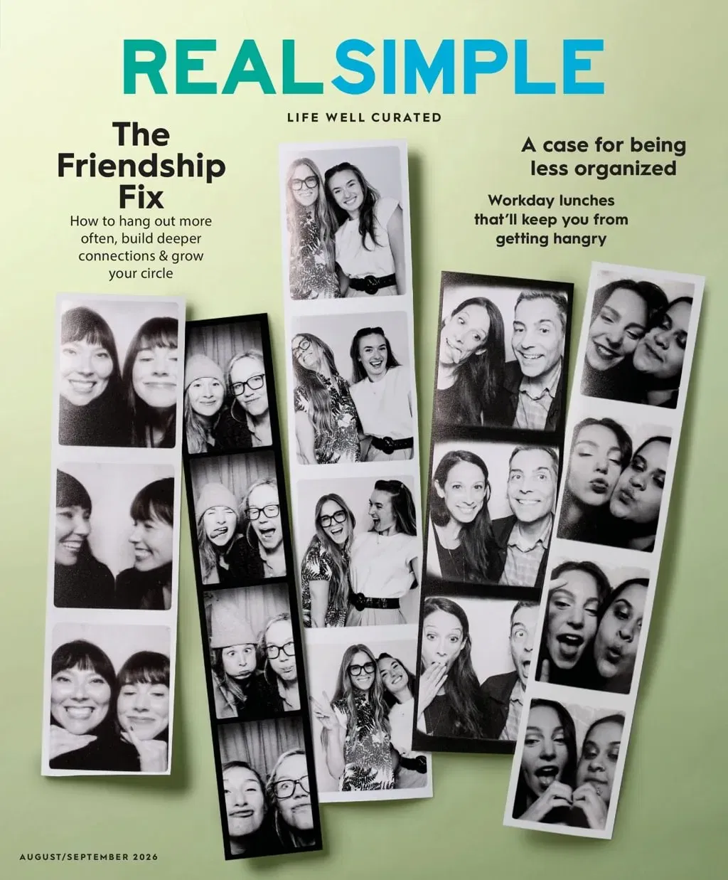 Real Simple Magazine