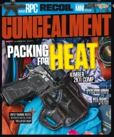Recoil Concealment 1