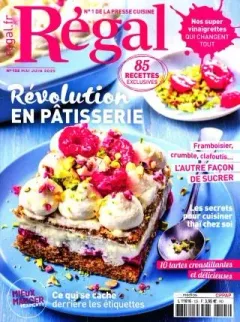 Regal Magazine (Ranska)