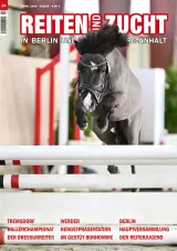 Reiten und Zucht in Berlin und Brandenburg-Anhalt (Saksa) 1