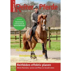 Reiter & Pferde in Westfalen (Saksa)