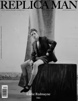 Replica Man Magazine 1