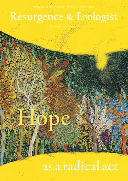 Resurgence & Ecologist Magazine