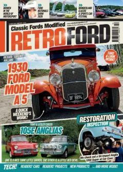 Retro Ford Magazine