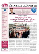 Revue de la Presse (Ranska) 1
