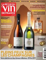 Revue du Vin de (Ranska) 1