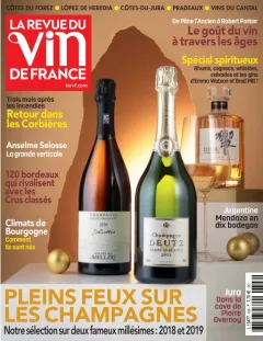 Revue du Vin de (Ranska)