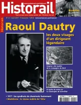 Revue Historail (Ranska) 1