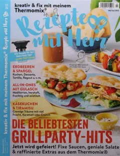 Rezepte mit Herz (Saksa)