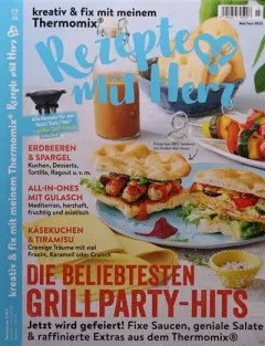 Rezepte mit Herz (Saksa)