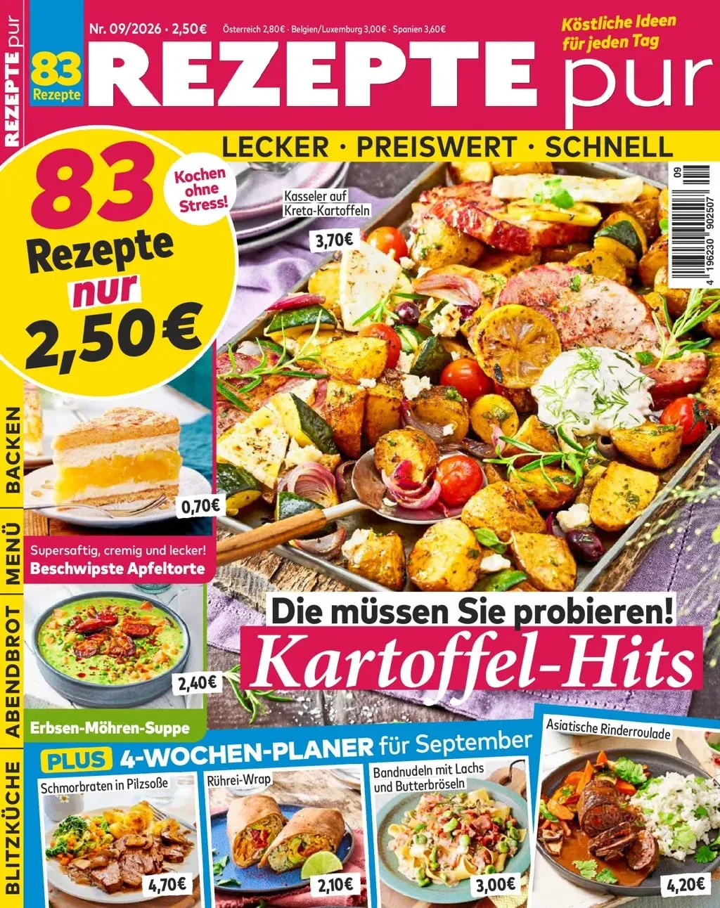 Rezepte pur (Saksa)