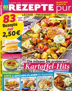 Rezepte pur (Saksa)
