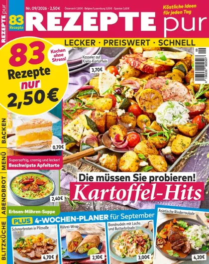 Rezepte pur (Saksa)