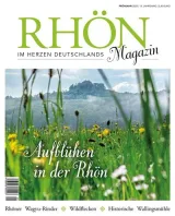 Rhön Magazin (Saksa) 1
