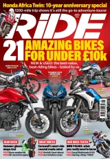 RiDE Magazine 1