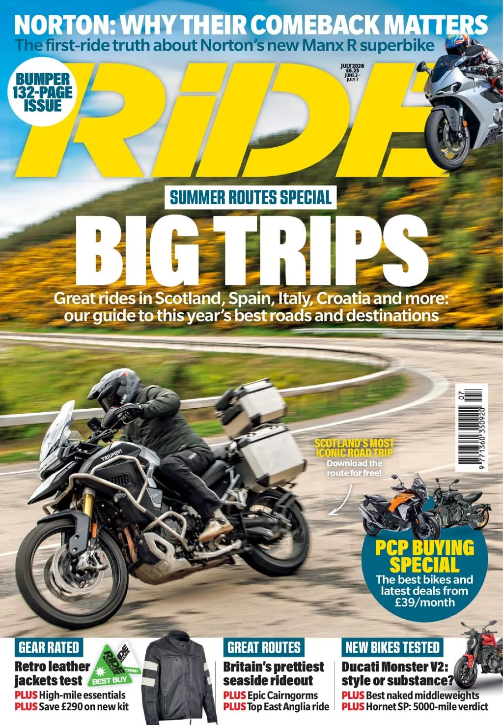 RiDE Magazine