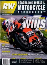 Roadracing World & MotorCycle Technology Magazine 1
