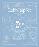 Robb Report (USA) Magazine 1