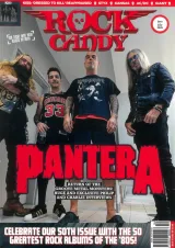Rock Candy Magazine 1