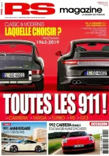 RS Magazine (Ranska) 1