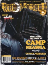 Rue Morgue Magazine 1