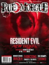 Rue Morgue Magazine 1