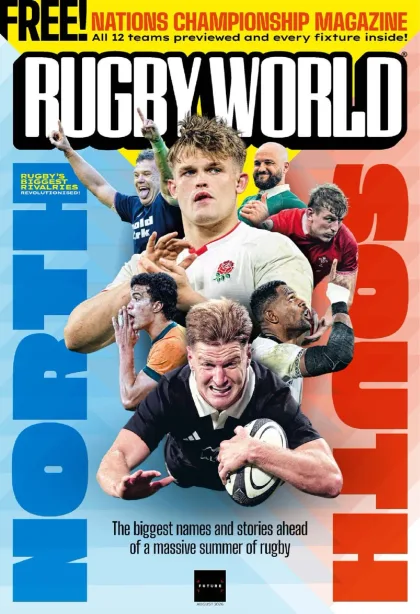 Rugby World Magazine