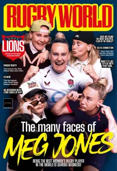 Rugby World Magazine