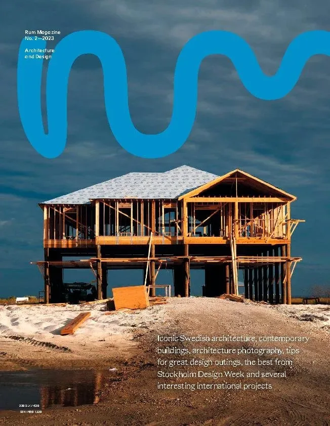 Rum International Edition Magazine (Englanti)