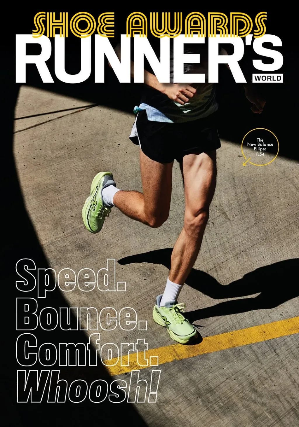 Runner's World (USA) Magazine