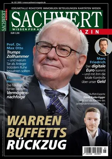 Sachwert Magazin (Saksa)