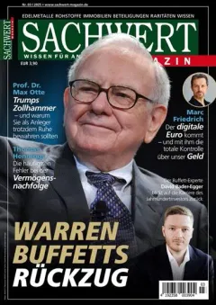 Sachwert Magazin (Saksa)