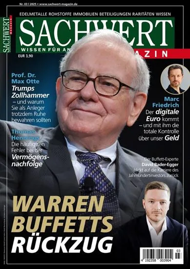 Sachwert Magazin (Saksa)