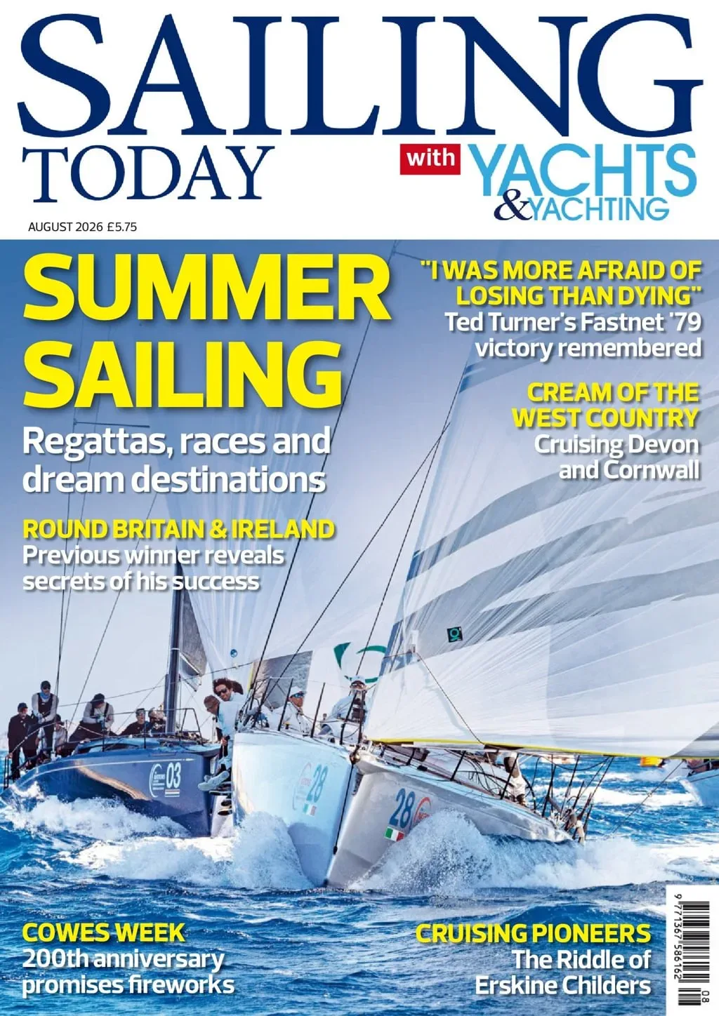 Sailing Today Magazine