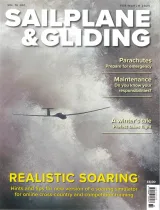Sailplane & Gliding Magazine 1