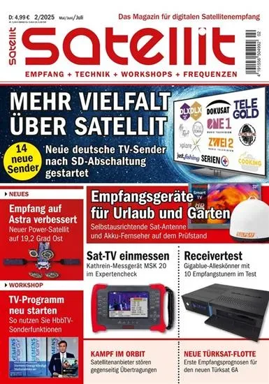 Satellit (Saksa)