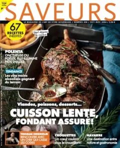 Saveurs (Ranska)