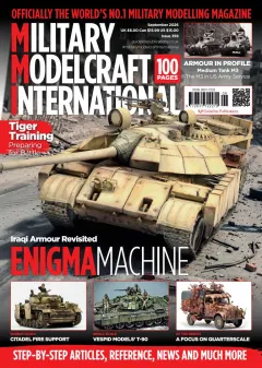 Military Modelcraft International Magazine