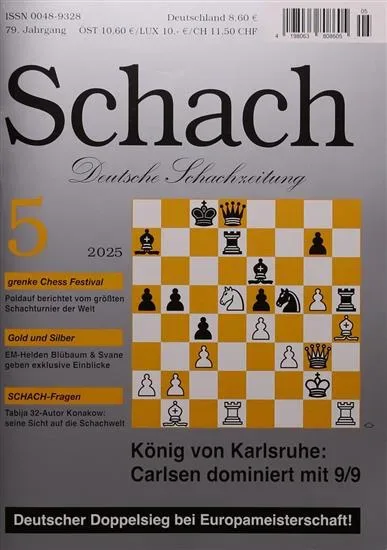 Schach (Saksa)