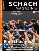 Schachmagazin (Saksa) 1