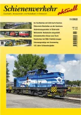 Schienenverkehr aktuell (Saksa) 1