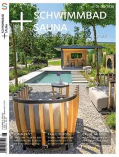 Schwimmbad + Sauna (Saksa)
