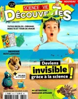 Science & Vie Découvertes (Ranska) 1
