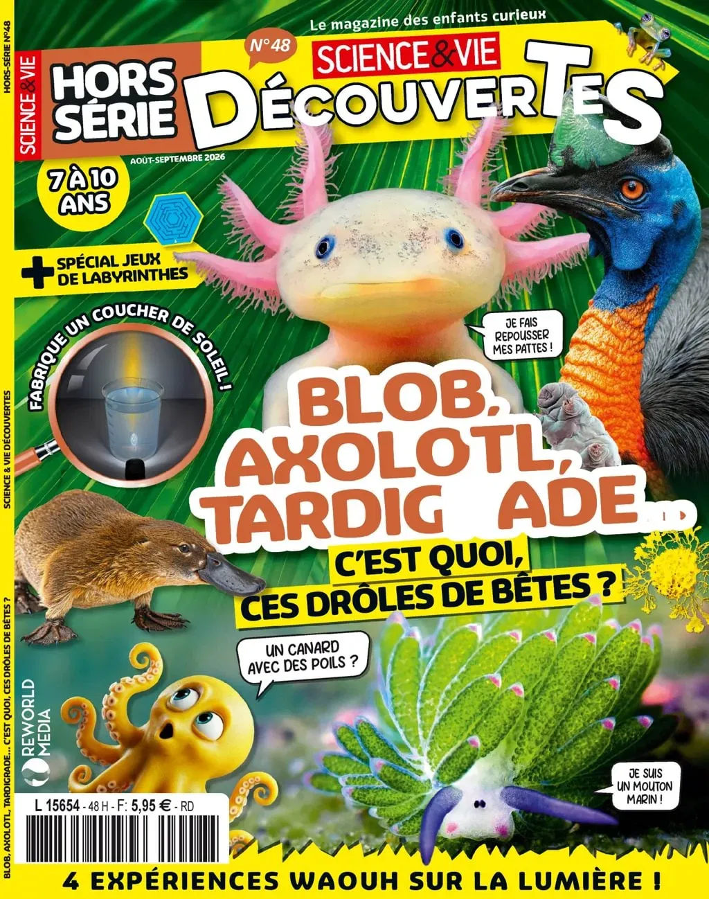 Science & Vie Découvertes (Ranska)