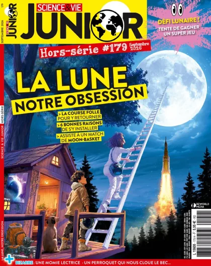 Science & Vie Junior (Ranska)