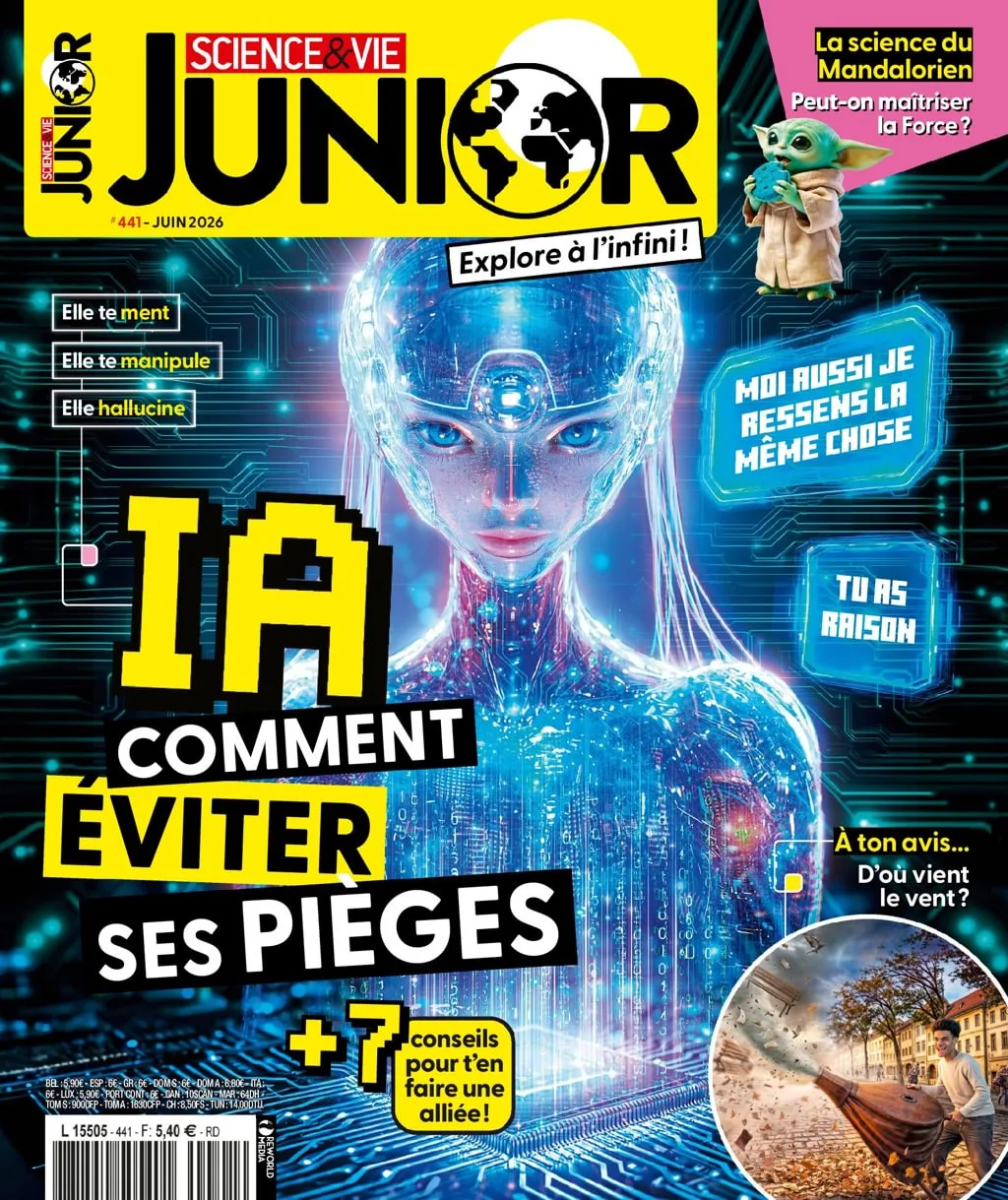 Science & Vie Junior (Ranska)