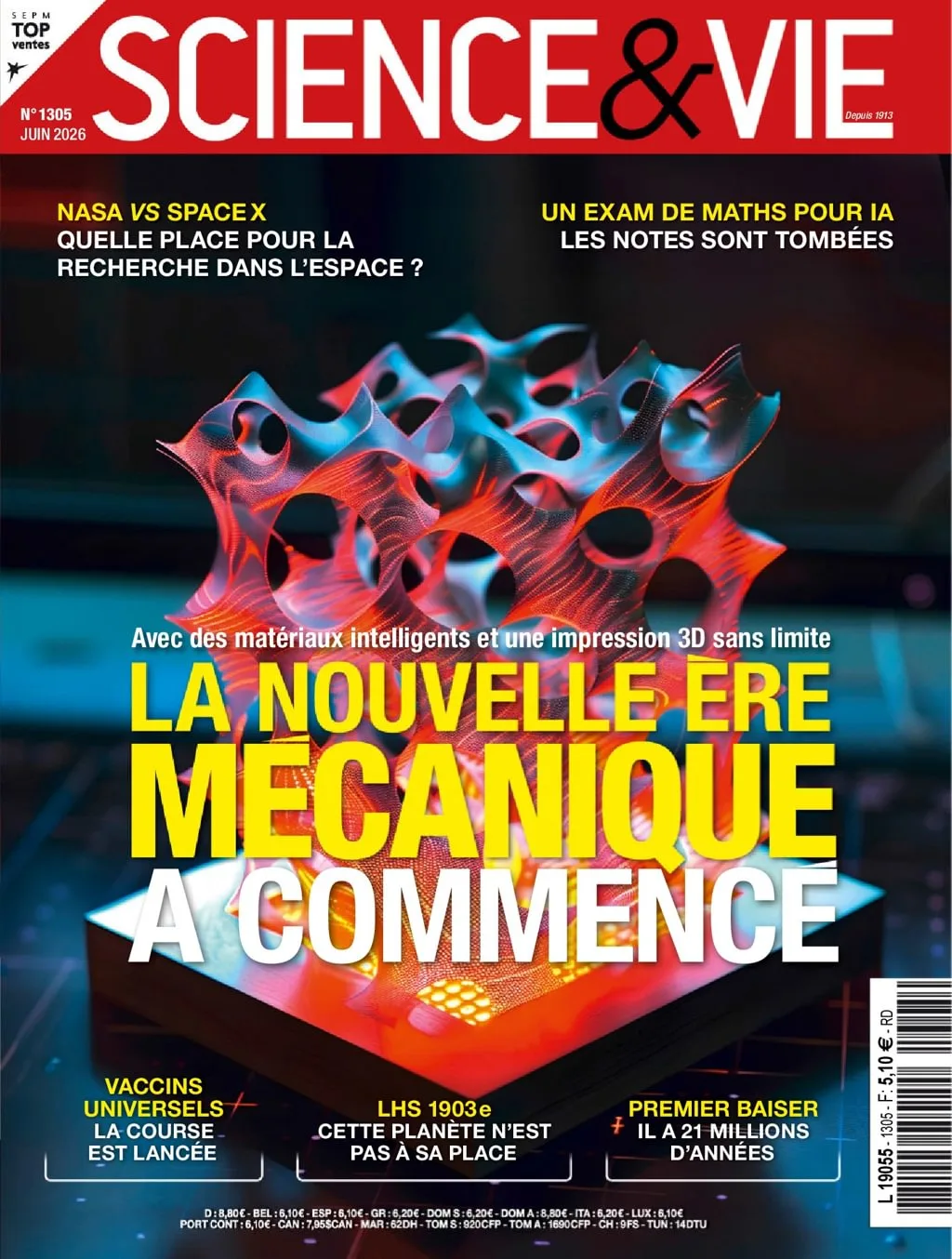 Science & Vie (Ranska)